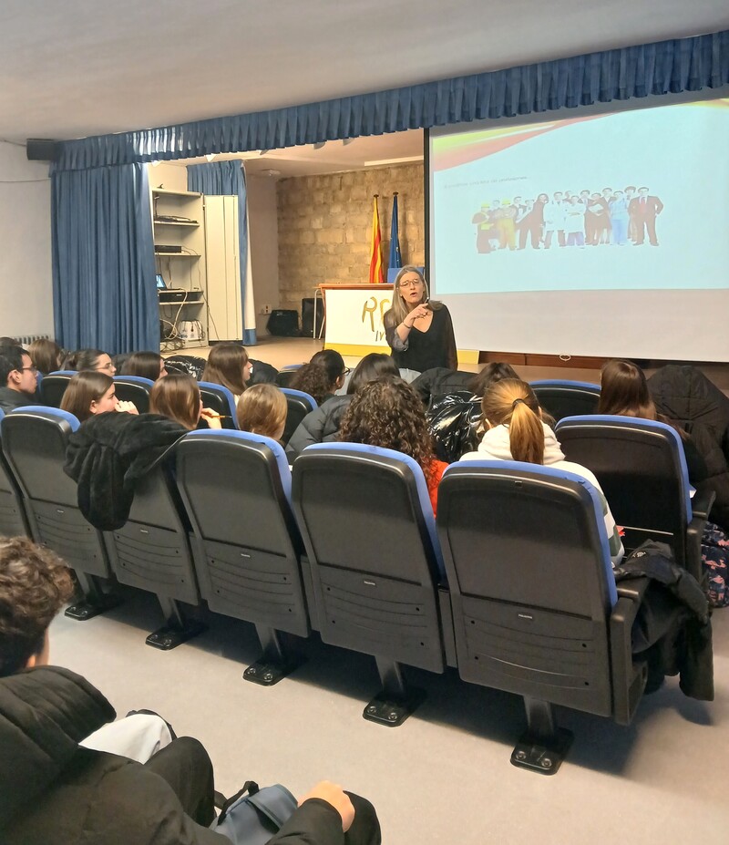 Conferència URV